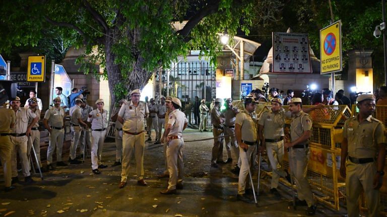 Trials in 288 gang-related cases pending, Delhi Police tells SC; proposes special courts within jails