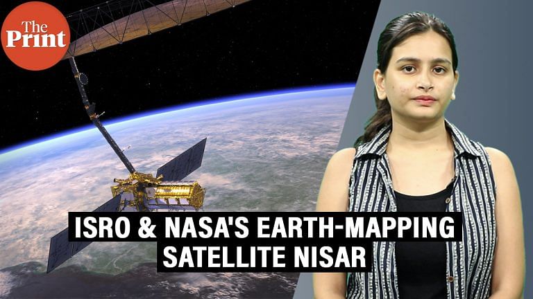 What is NISAR: First US-India joint satellite to capture Earth in 12 days