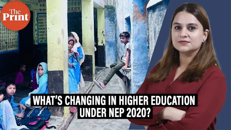 How NEP 2020 is reshaping India’s higher education & are our institutions ready