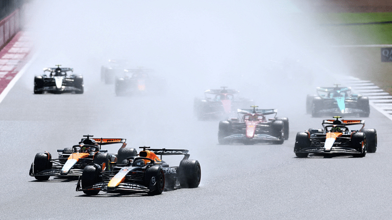 Plot twists, penalties & papaya dominance, F1’s 2025 season is pure chaos in motion