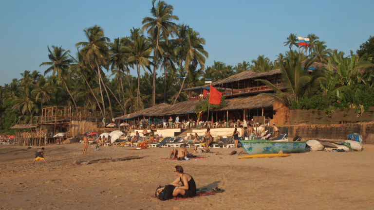 SubscriberWrites: Tourism as a Socialist Model—Goa Belongs to Its People