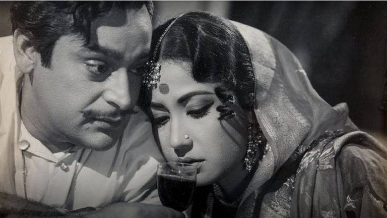 Guru Dutt’s female characters were mirrors to a changing India