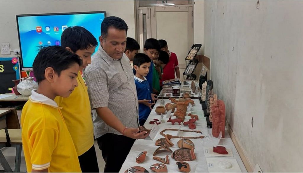 Archaeology in India 