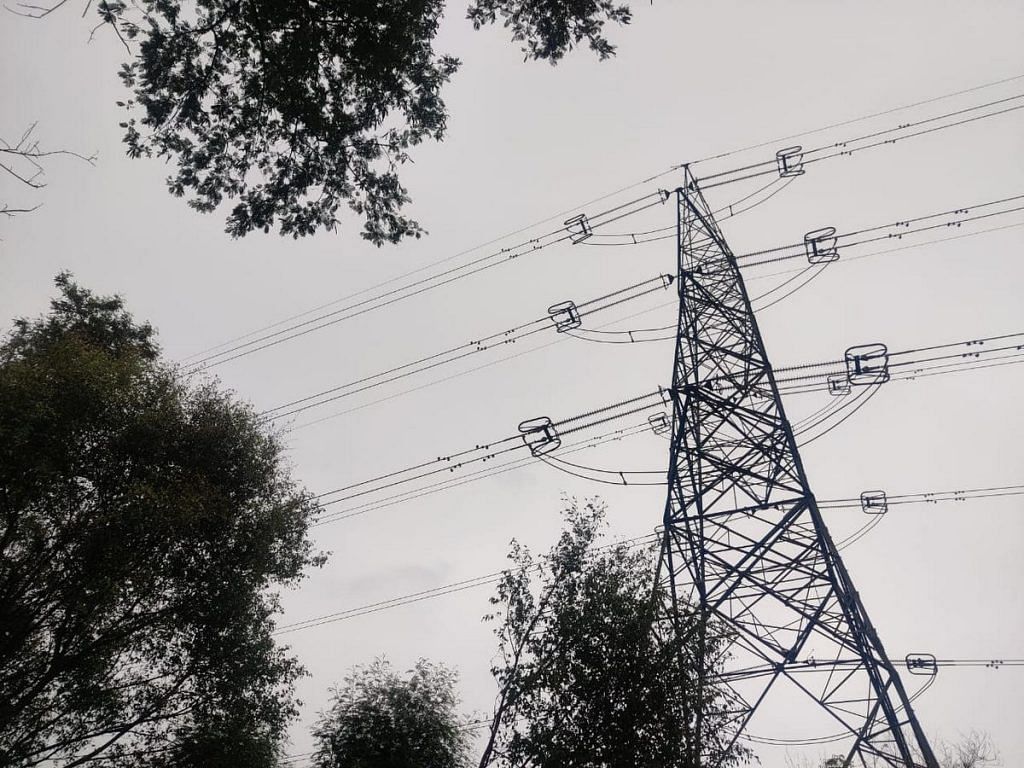 transmission lines 
