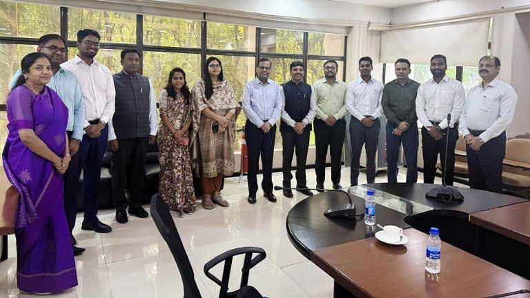 Idli, dosa & governance: Telangana IAS officers are getting insights from chief secy Rao, over breakfast