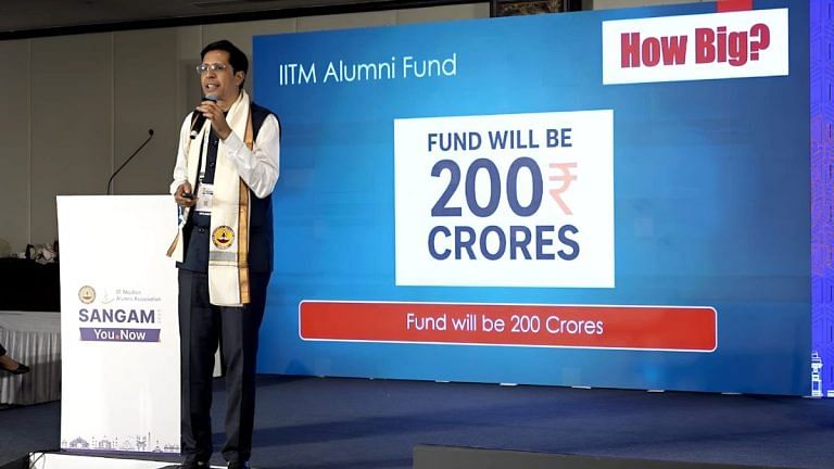 IIT-M director has a piece of advice for investors—play the long game, deep-tech needs time