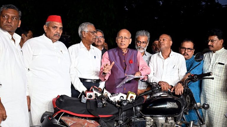 ‘Worst attack’ on Constitution, says Oppn after meeting EC over voter verification drive in Bihar