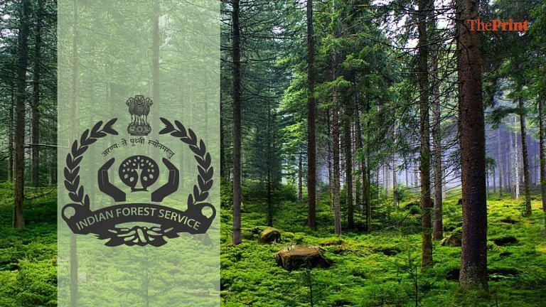 Once male bastion, Indian Forest Service is now only civil service with all-women national executive