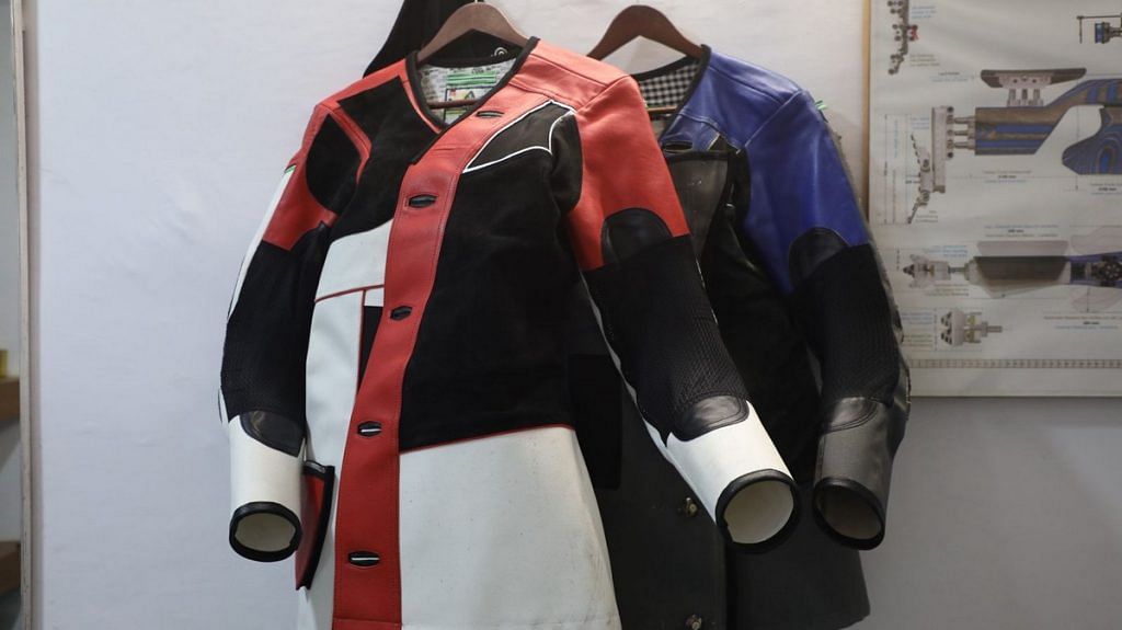 Shooting jackets 