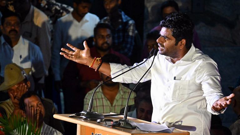Retreat or strategic pause? Annamalai takes vow of silence on BJP-AIADMK alliance, for now
