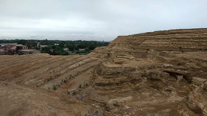 Mine tailings at Kolar Gold Fields | Wikimedia Commons