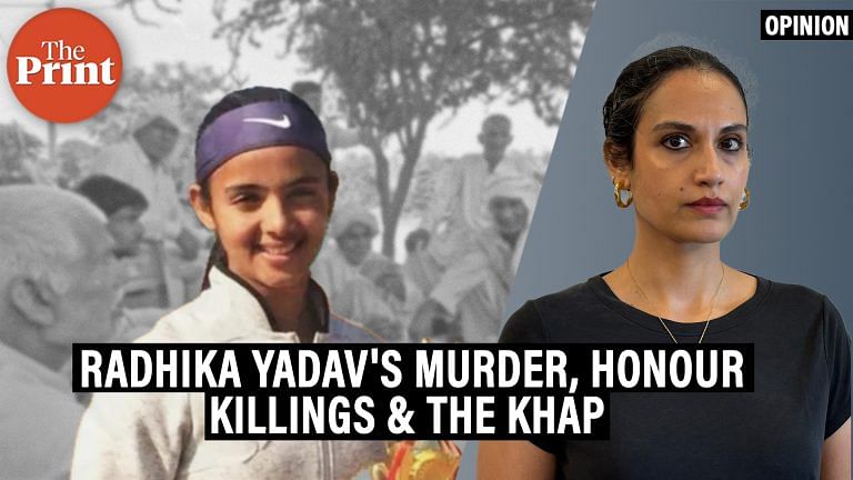 Radhika Yadav’s murder proves the khap panchayat never left, it just moved back into the family
