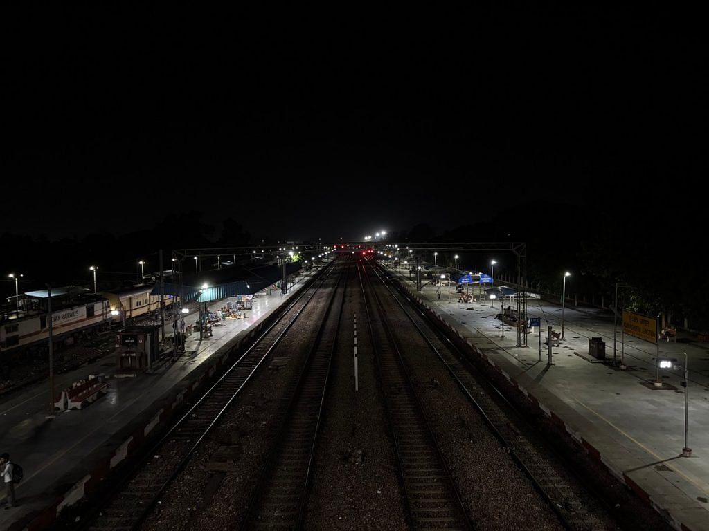 Kurukshetra gang-rape at railway station 