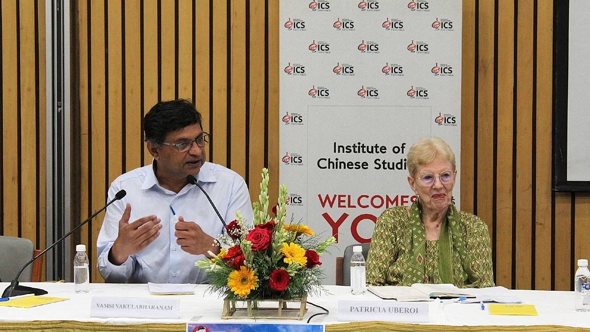 India & China’s inequality trajectories similar, says economist at Giri Deshingkar Memorial Lecture
