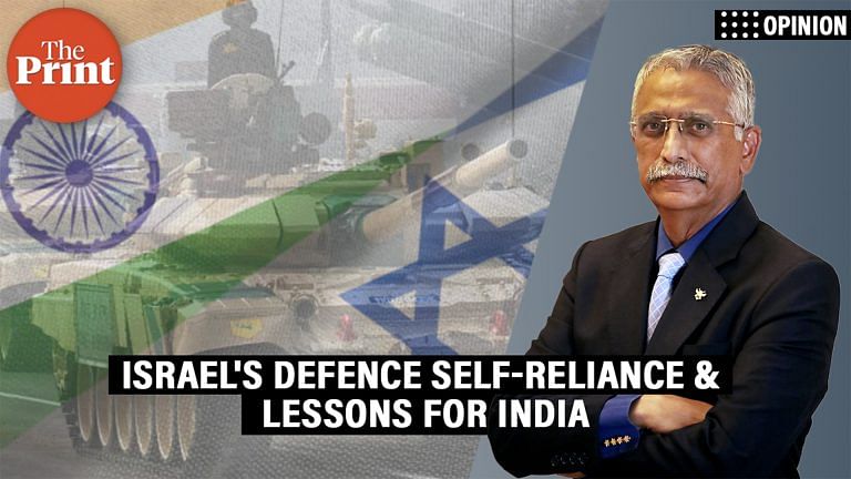 What India can learn from Israel about atmanirbharta in defence