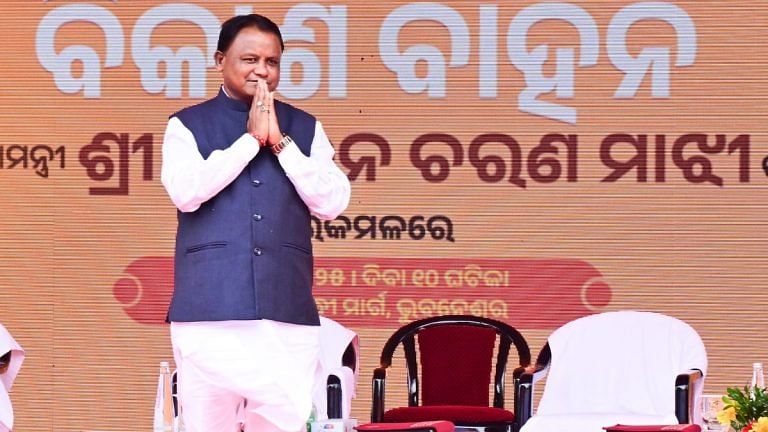 Sexual harassment, suicide & gangrape—Odisha’s 1st BJP CM battles fallout from rising crime, ‘inaction’