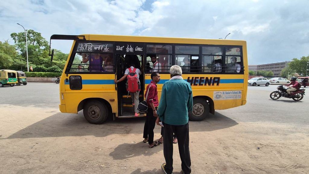 Jaipur buses 