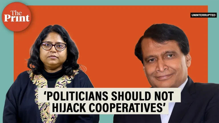 ‘We’ve to protect agriculture & dairy sectors’:Ex-Commerce Min Suresh Prabhu on India-US trade talks