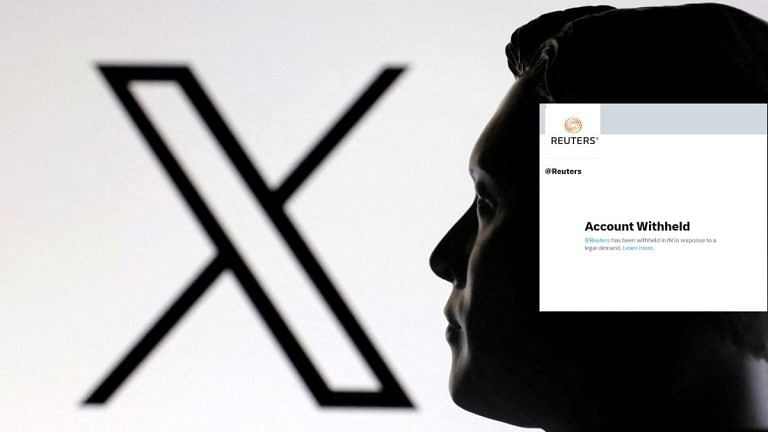 MeitY contradicts X, says no requirement from Indian govt to withhold Reuters handle