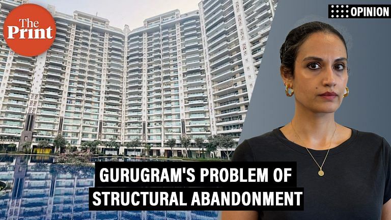 No other city is like Gurugram—‘so mismanaged, yet so highly spoken of’