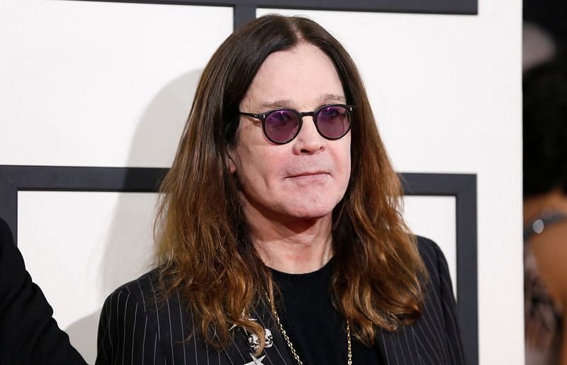 ozzy osbourne book