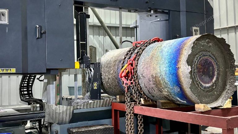 Indian firm sets up titanium, superalloy plants to meet global need. Safran, Dassault, BAE line up