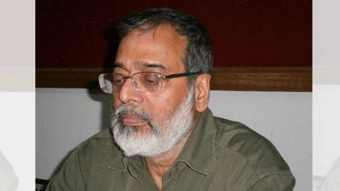 NewsClick founder Prabir Purkayastha | Commons