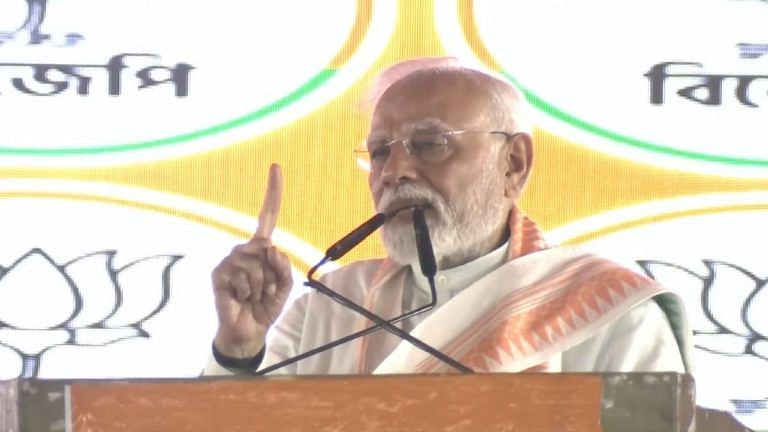 On Mamata’s turf, Modi cautions illegal immigrants—‘those who entered India illegally will face action’