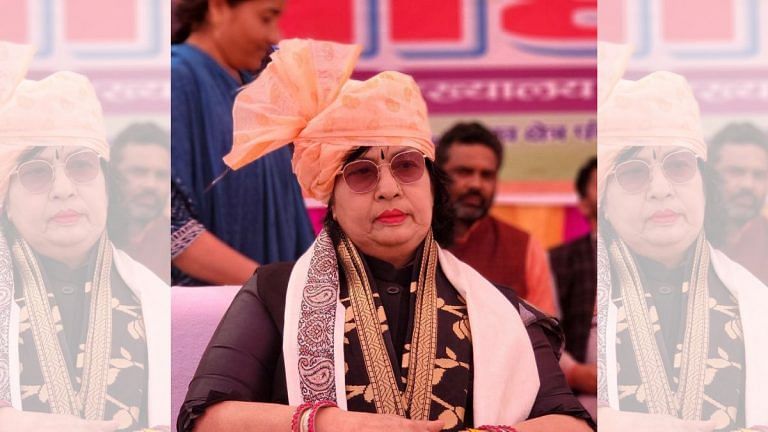 UP minister Pratibha Shukla protests against own govt again, now over ‘targeting’ Brahmins