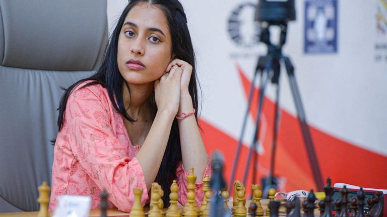 Opening gambit: Divya Deshmukh, India’s newest Grandmaster, says Chess World Cup victory just the start