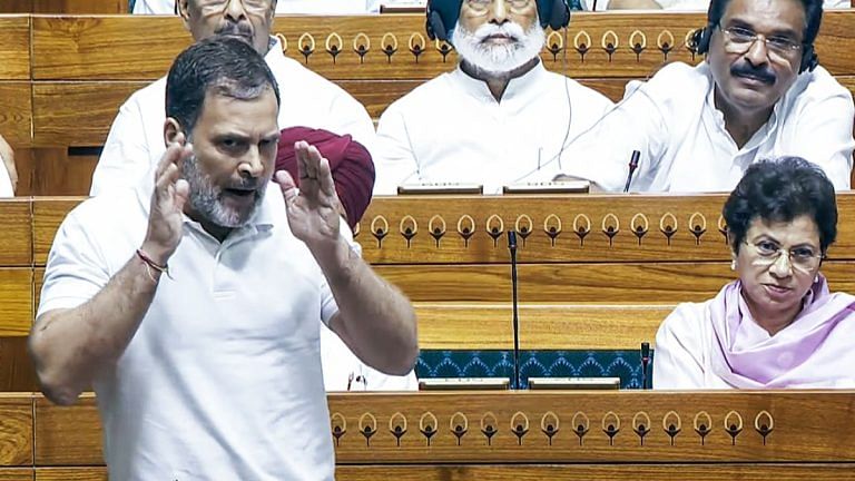 ‘Goal of Op Sindoor was to enhance PM’s image…military’s hands were tied’—Rahul’s attack on Modi