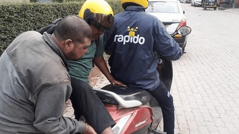 Karnataka bike-taxi ban has set off intense legal fight. For some, it’s about a fundamental right