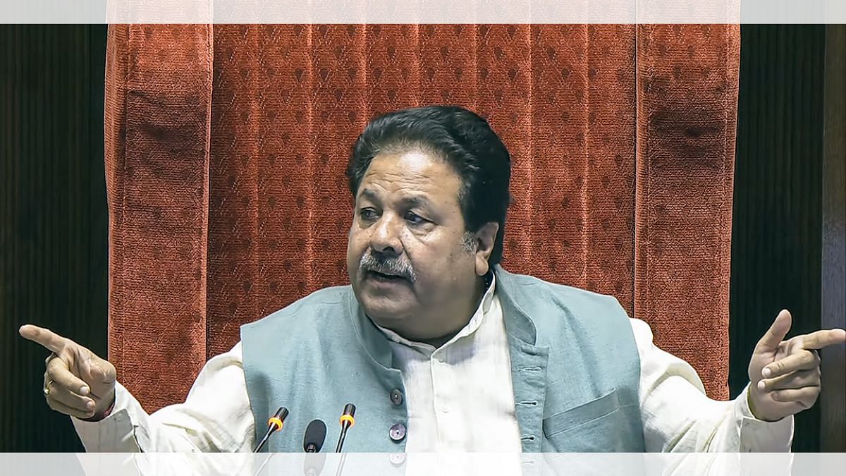 File photo of Rajeev Shukla | ANI