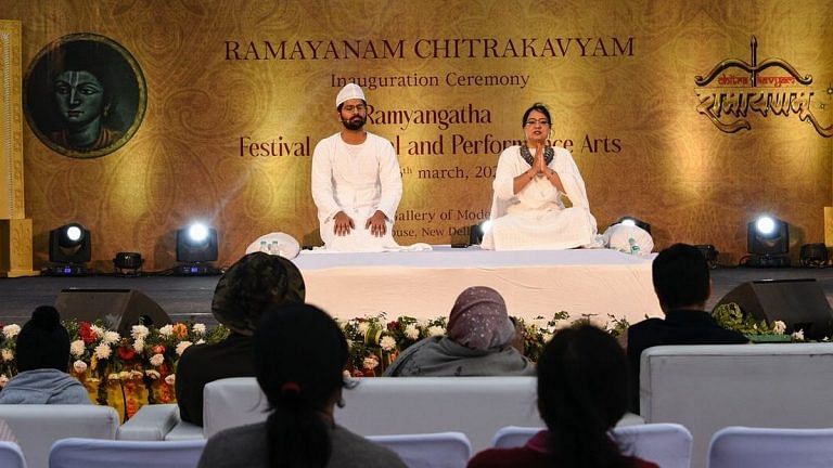 A Muslim woman is telling Ramayana, Mahabharata stories in Urdu. ‘Stories belong to all’