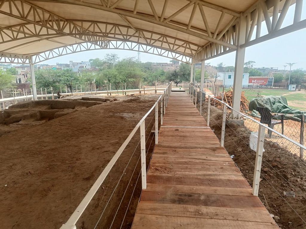 Rakhigarhi