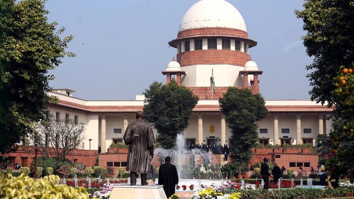 Supreme Court of India | Suraj Singh Bisht | ThePrint