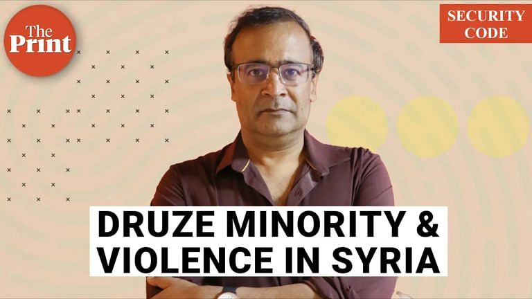 Can Syria’s tiny Druze minority survive West Asia’s new storms? There’s little hope