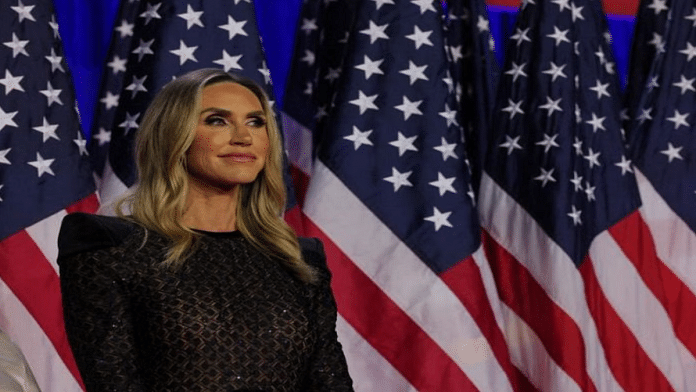 File Photo of Lara Trump | Reuters