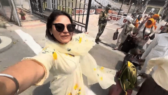Jyoti has been accused of spying for Pakistan | Photo: YouTube screengrab