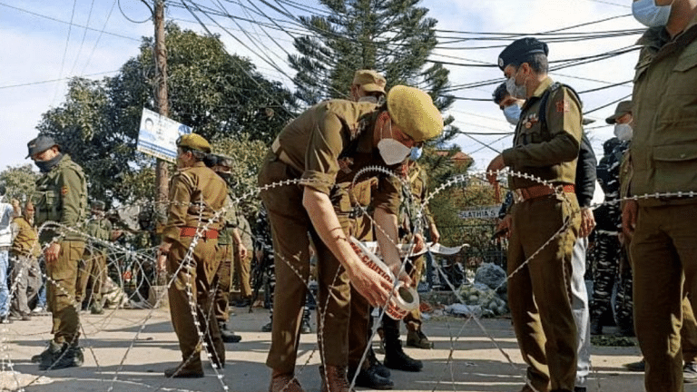 SubscriberWrites: Betrayal to Justice—how the present administration is healing  J&K’s wounds