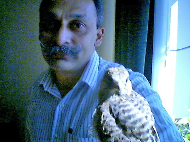 Bharat Shahane
