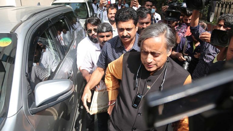 Emergency column puts Tharoor in firing line. Congress says ‘decide which party you belong to’