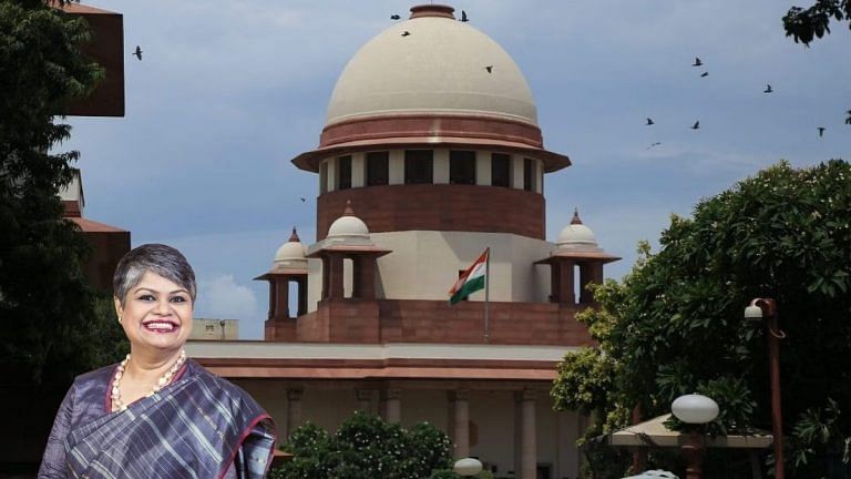 SC Collegium’s pick for judgeship, advocate Shwetasree Majumdar withdraws consent for appointment