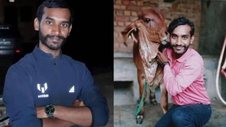 Nasir-Junaid murder: Accused gau rakshak who ‘killed self’ named Bajrang Dal Haryana chief in ‘last video’