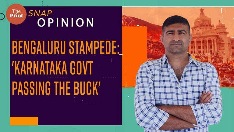 ‘Karnataka Govt is shifting blame by moving to act against RCB,KSCA,police for Bengaluru stampede’