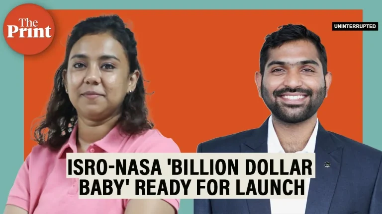‘NISAR, a first-of-its-kind SAR satellite’ to be a new dawn in Earth observation: Ex-ISRO scientist
