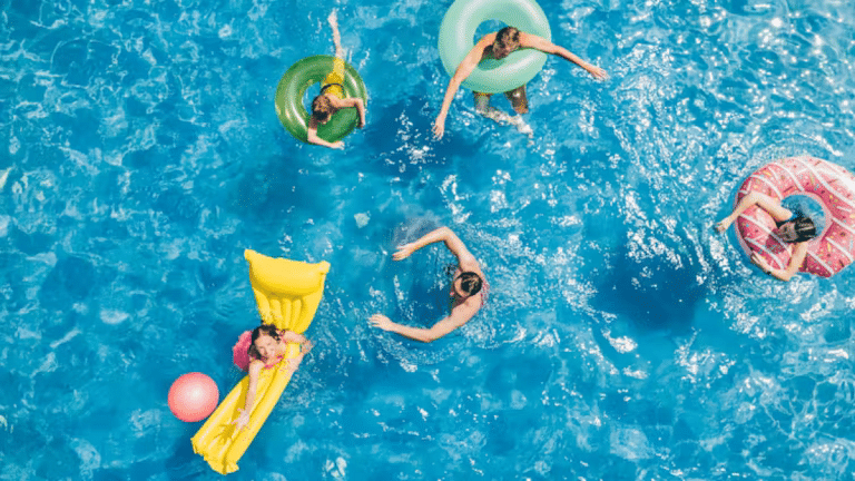 Public pools can be a hotbed for germs. Here’s how to enjoy the water without worrying