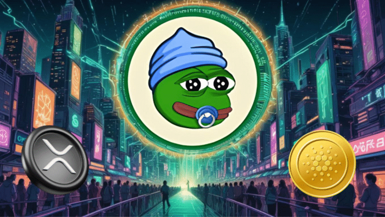 Ripple (XRP) and Cardano (ADA) Still Have Upside, But Little Pepe (LILPEPE) Is Being Touted as the Best Crypto to Buy in 2025