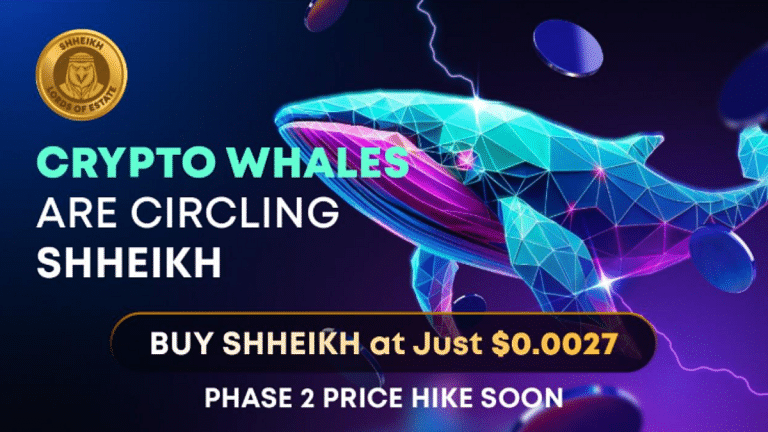 SHHEIKH Token: The Next Big Wave in Tokenized Luxury Assets and Passive Income