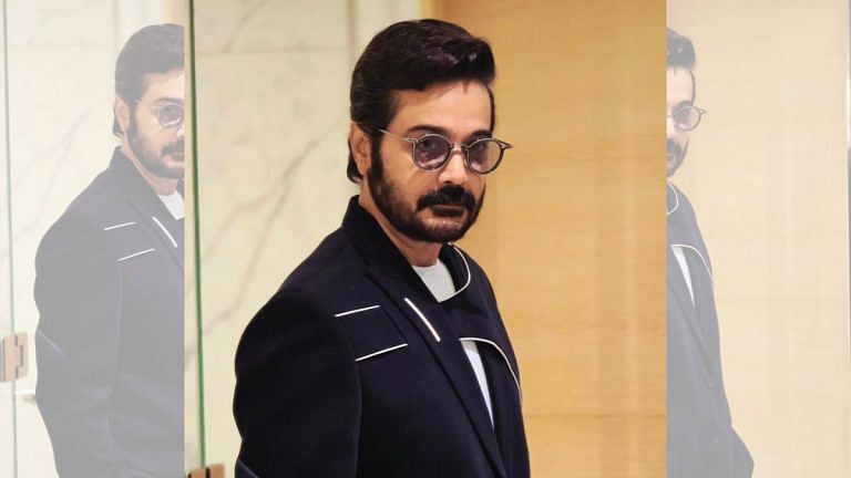 Maharashtra’s language war reaches West Bengal. Actor Prosenjit Chatterjee is the first victim
